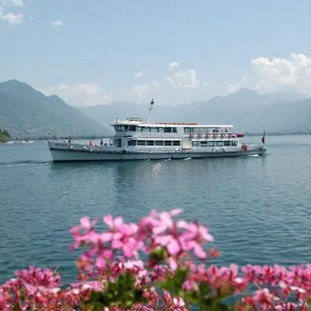 Clara By Fewotessin Apartamento Losone