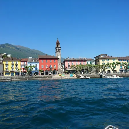 Apartamento Clara By Fewotessin Losone