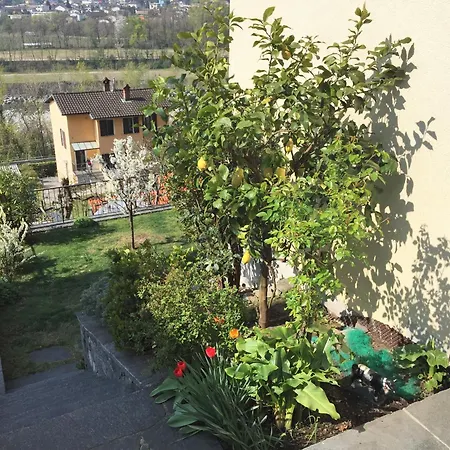 Clara By Fewotessin Apartamento Losone