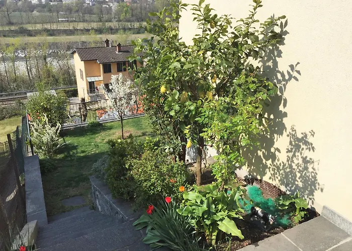 Clara By Fewotessin Apartmán Losone